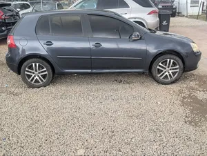 Volkswagen Golf 2.0 FSi Comfortline Automatic 2007 Black