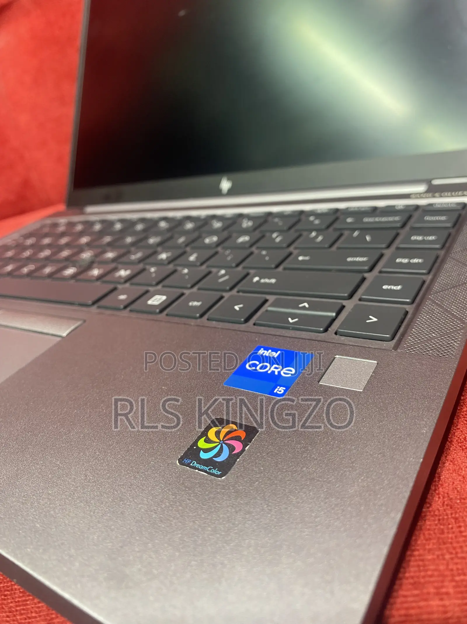 Laptop HP ZBook Firefly G8 16GB Intel Core i5 SSD 256GB