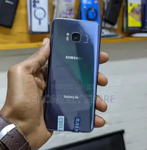 Samsung Galaxy S8 64 GB Blue