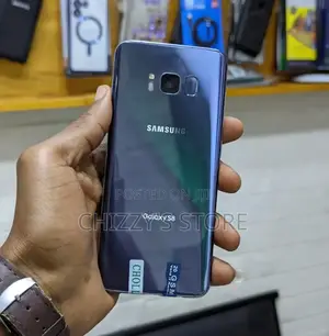 Samsung Galaxy S8 64 GB Blue
