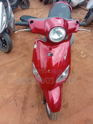 Kymco Agility 2022