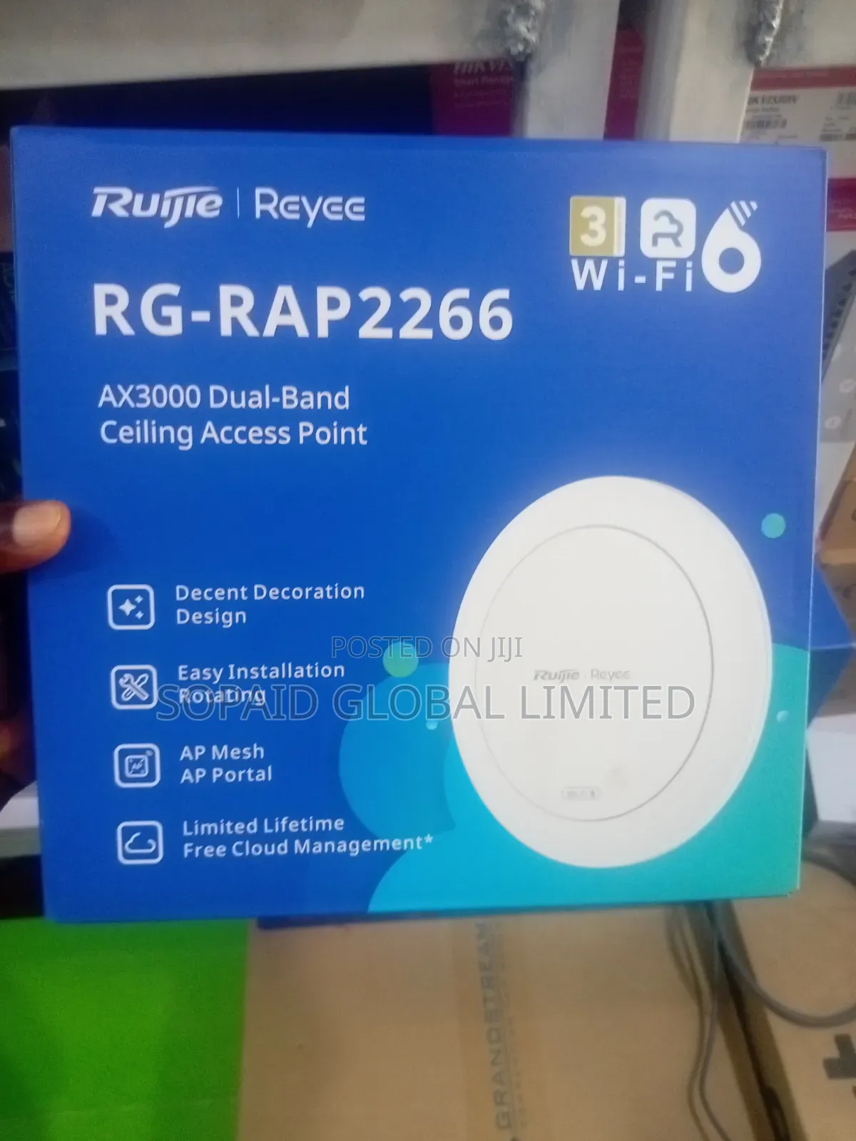 Ruijie Reyee RG-RAP2266