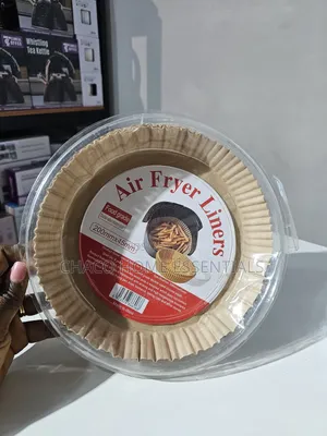 Disposable Round Air Fryer Paper Liners