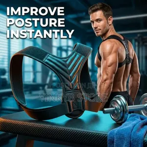 Back Posture Corrector
