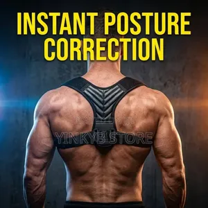 Back Posture Corrector