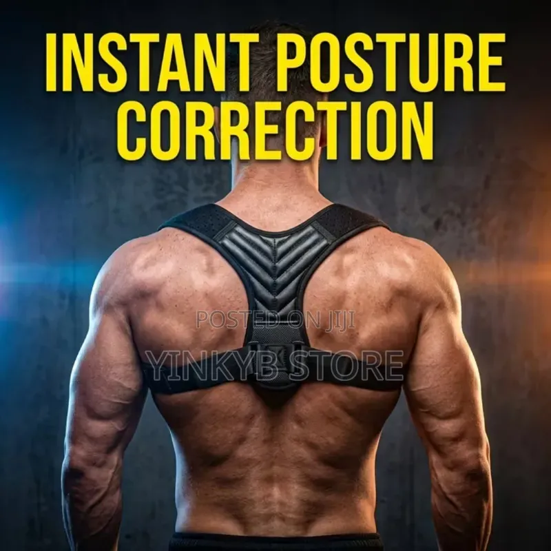 Back Posture Corrector