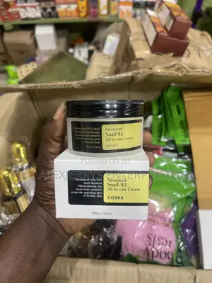 COSRX Advanced Snail 92 All in One Cream – 100g