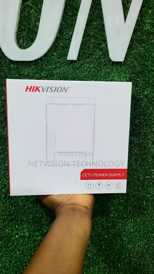 Hikvision 16way Power Supply