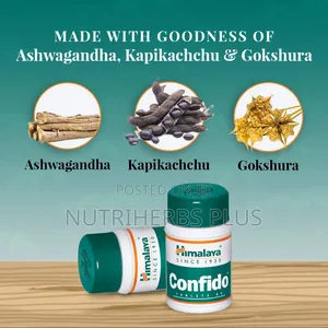 Himalaya Confido (Treats Quick Ejaculation)