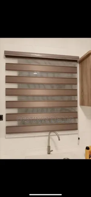 Sophisticated Window Blinds