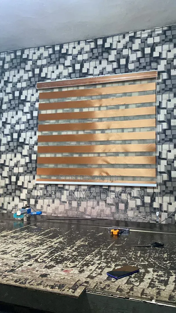 Sophisticated Window Blinds