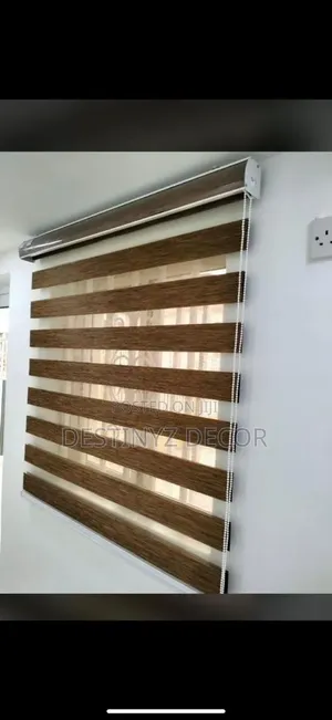 Sophisticated Window Blinds
