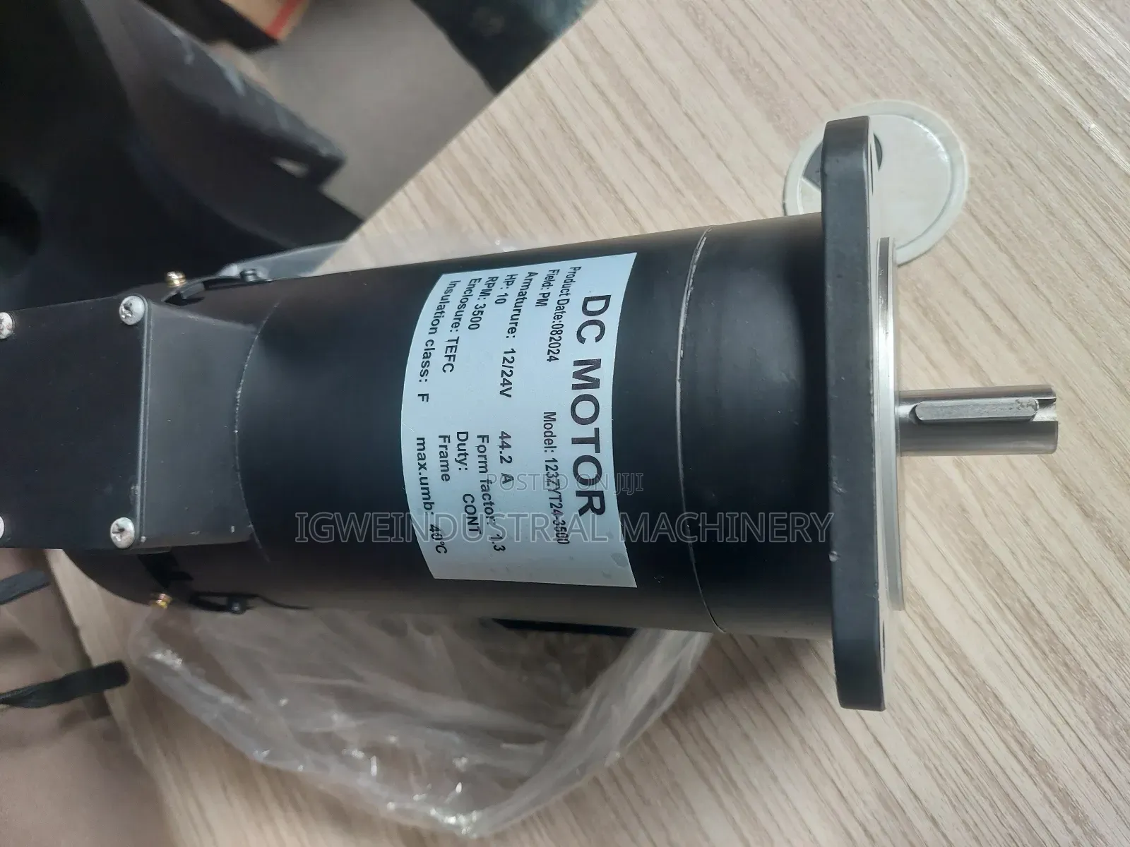 10hp Dc Motor