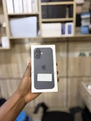Apple iPhone 17 256 GB Black