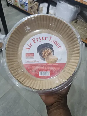 Disposable Round Air Fryer Paper Liners