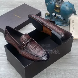 High Classic Original Leather Shoe