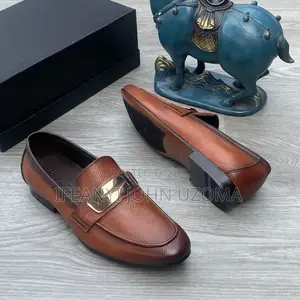 High Classic Original Leather Shoe