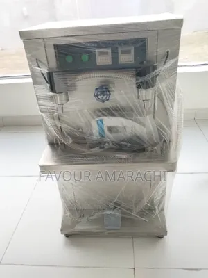 W-10 Double Nozzle Timer Filler