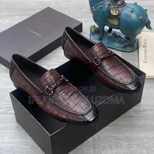 High Classic Original Leather Shoe