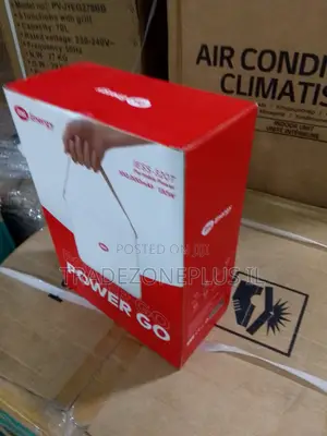 Itel Power Go 130 Watt Portable Charging Station