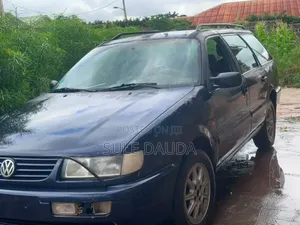 Volkswagen Golf 1999 Blue