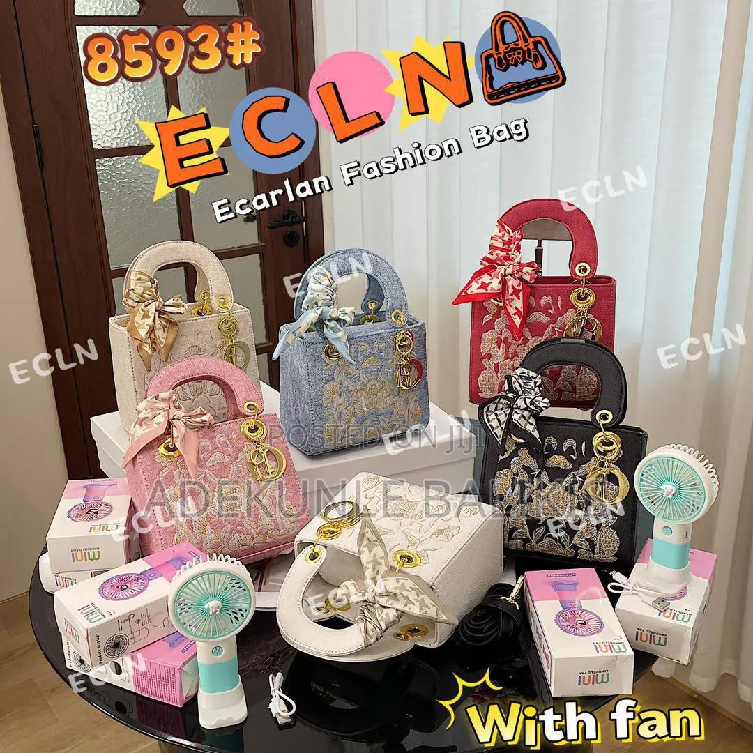 ECLN Fashion Bag