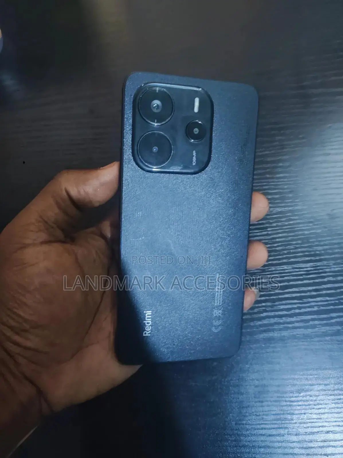 Xiaomi Redmi Note 14 4G 128 GB Black