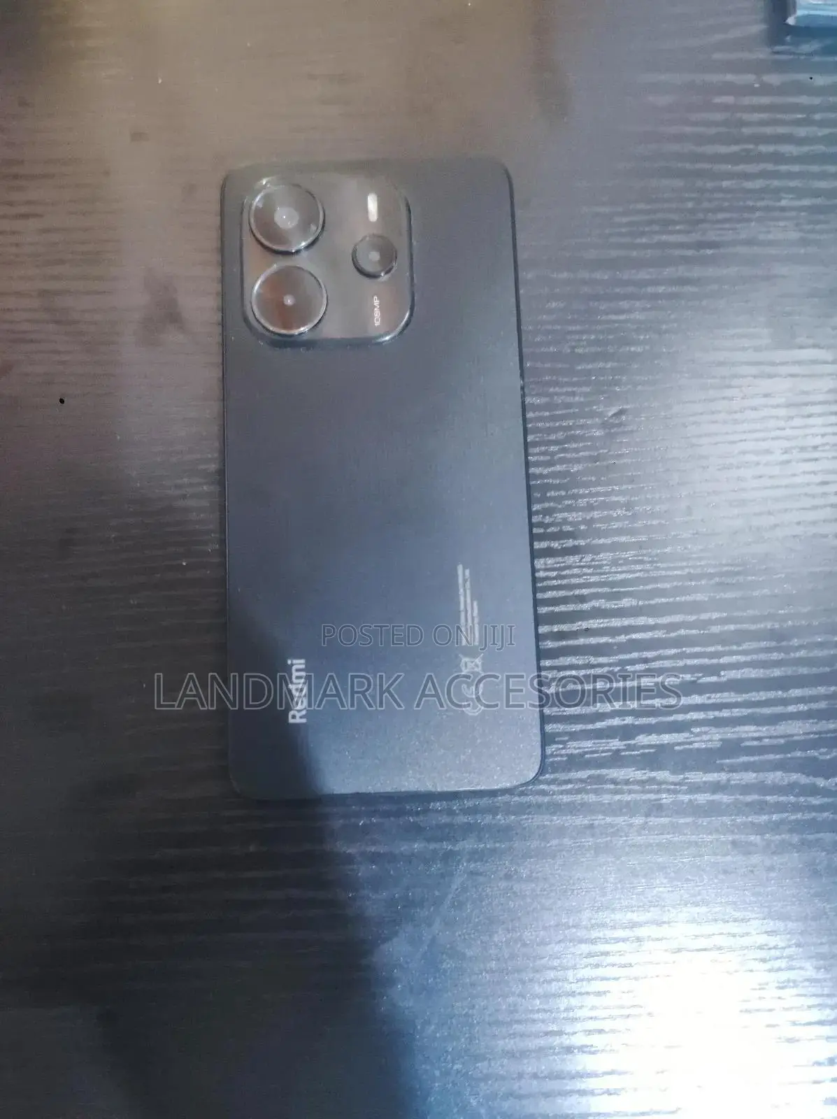 Xiaomi Redmi Note 14 4G 128 GB Black
