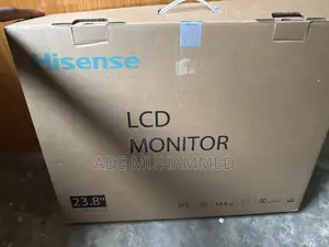 Brand New Hisense 24 Inches Monitor