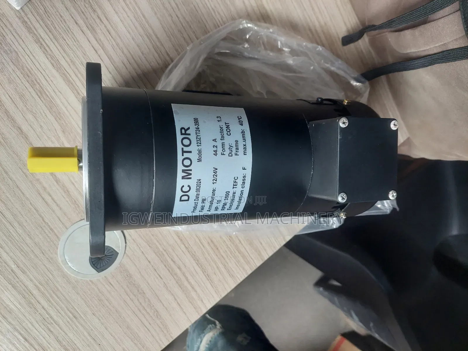 10hp Dc Motor