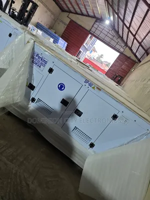 60kva Perkins Diesel Soundproof Generator 2years Wty
