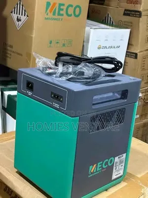 MECO Solar Generator