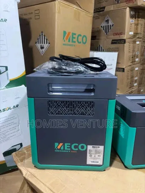 MECO Solar Generator