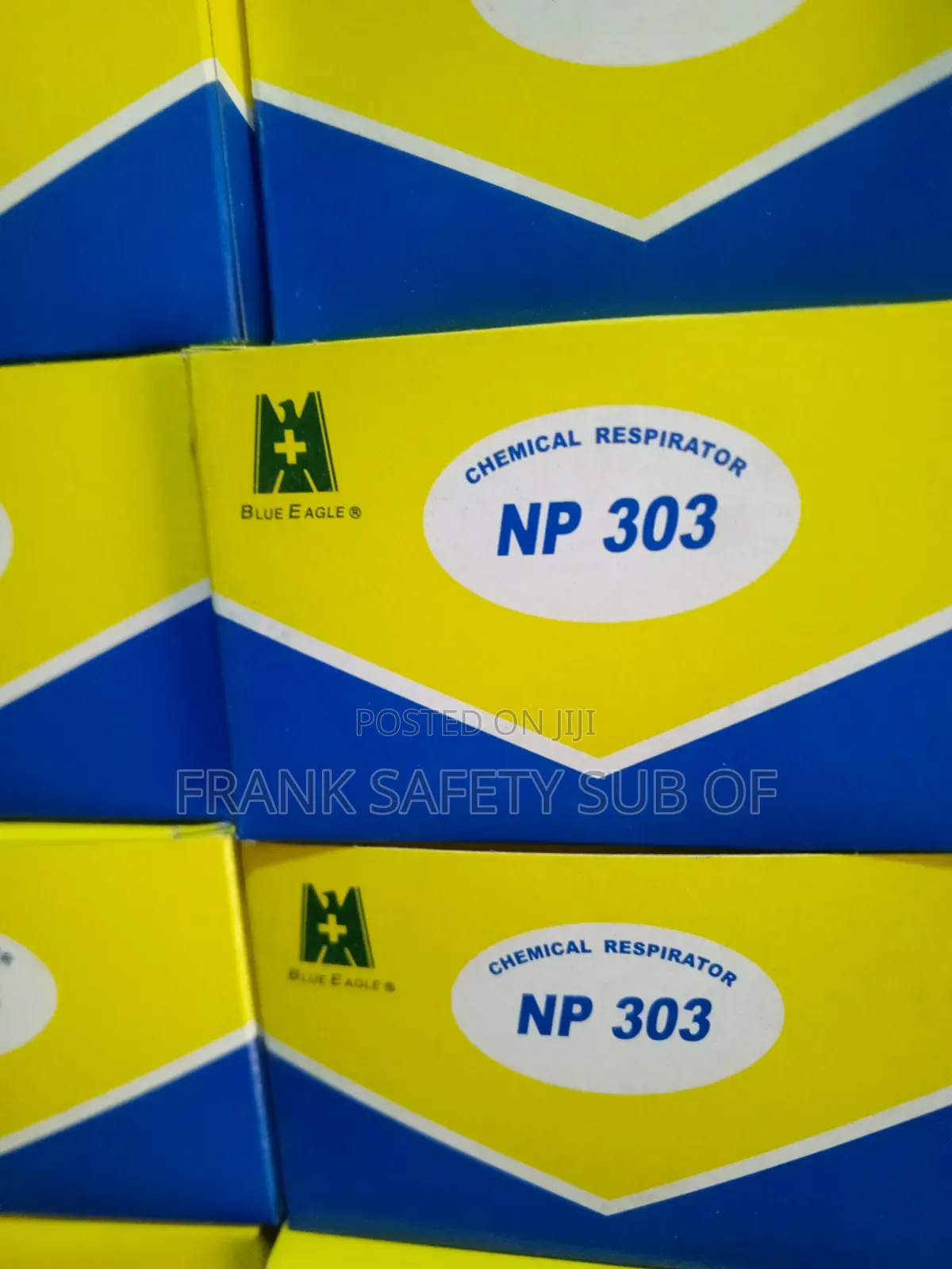 Nose Mask 303