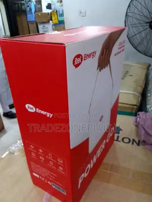 Itel Power Go 130W Rechargeable Power Backup