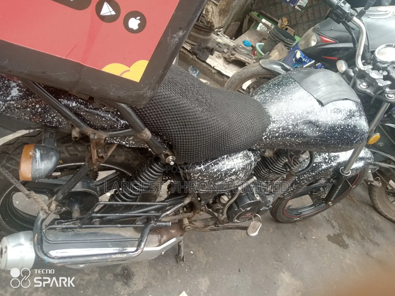 Twinco 2023 Black