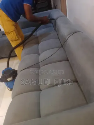 Upholstery Sofa Cleaning Services