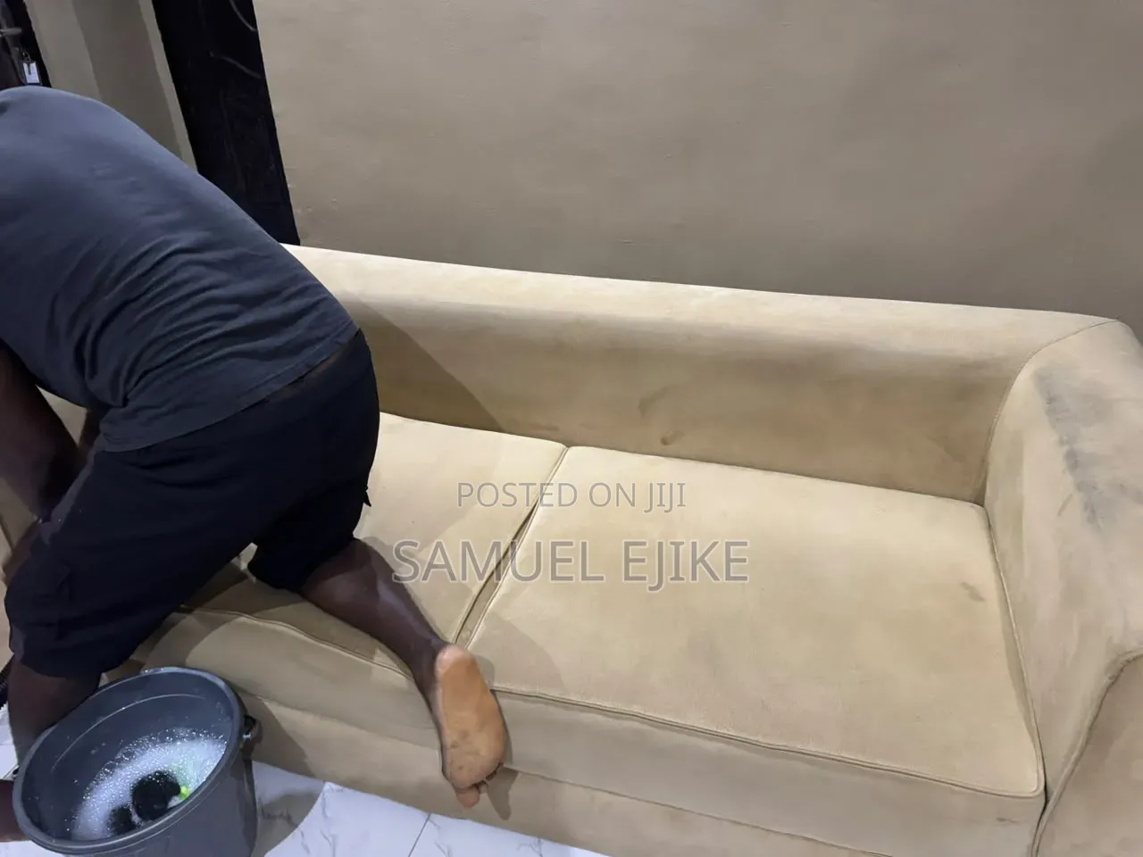 Upholstery Sofa Cleaning Services