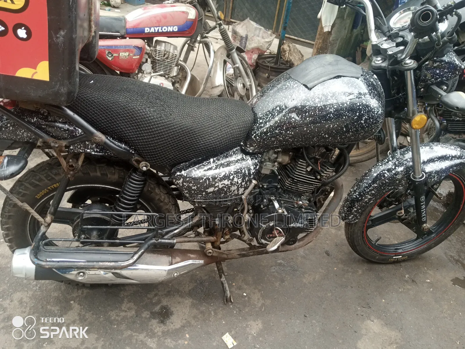 Twinco 2023 Black