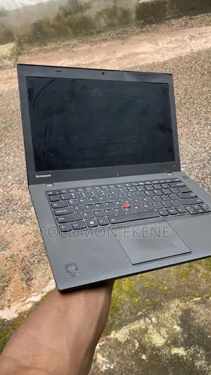 Laptop Lenovo ThinkPad T440 8GB Intel Core i5 SSD 256GB