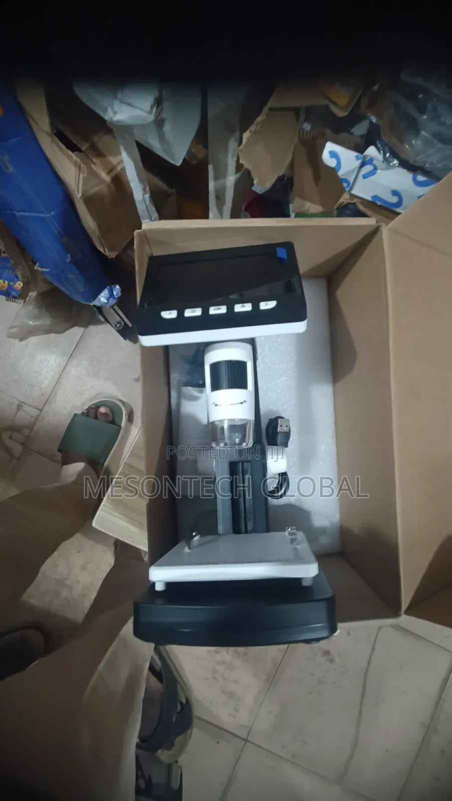 Digital Microscope