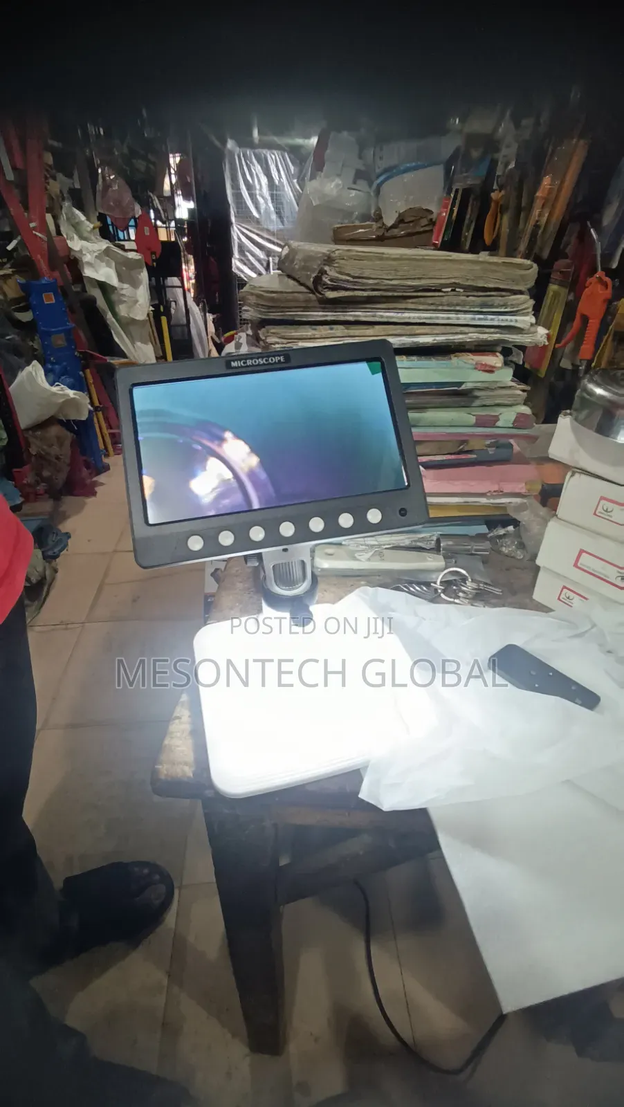 Digital Microscope