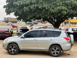Toyota RAV4 2008 Gray