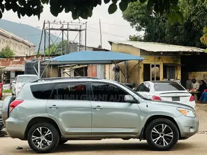 Toyota RAV4 2008 Gray