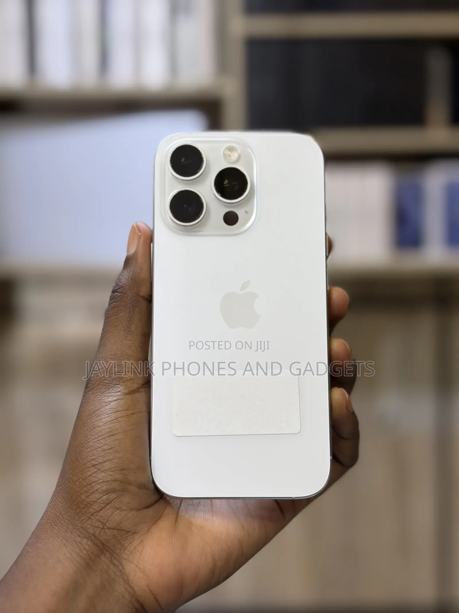 Apple iPhone 16 Pro 256 GB White