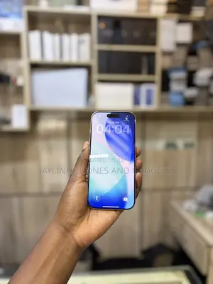 Apple iPhone 16 Pro 256 GB White