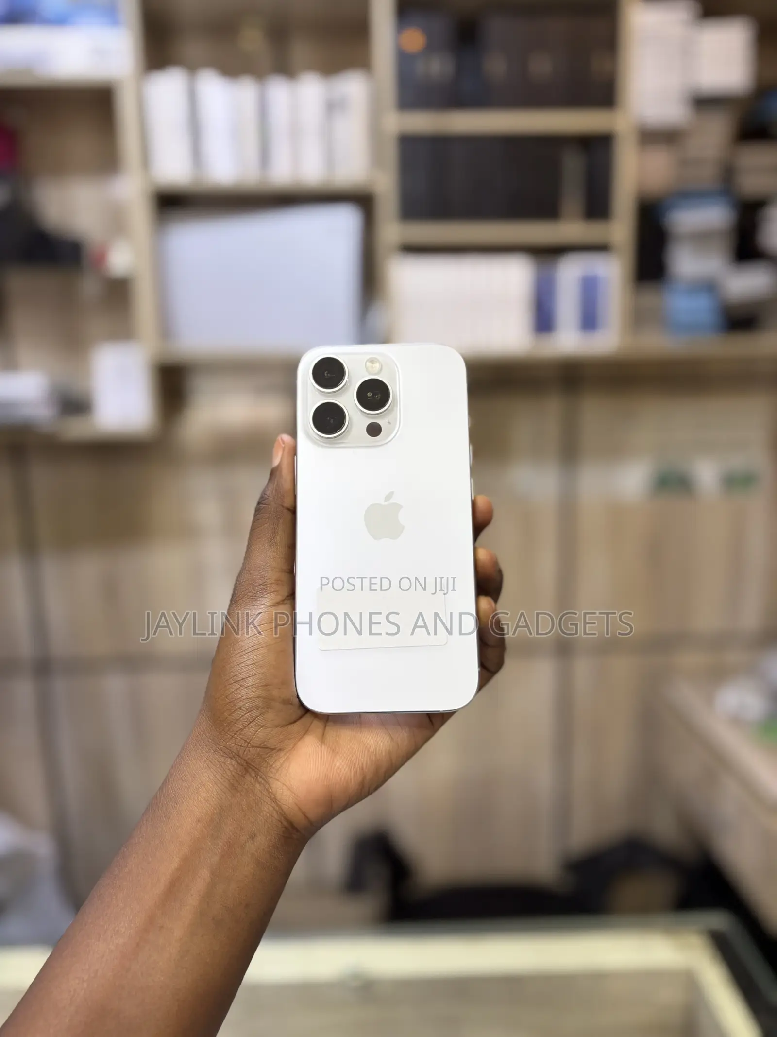 Apple iPhone 16 Pro 256 GB White