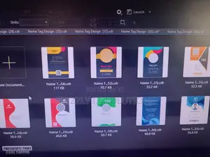 Plastic Id Card Printing and Design