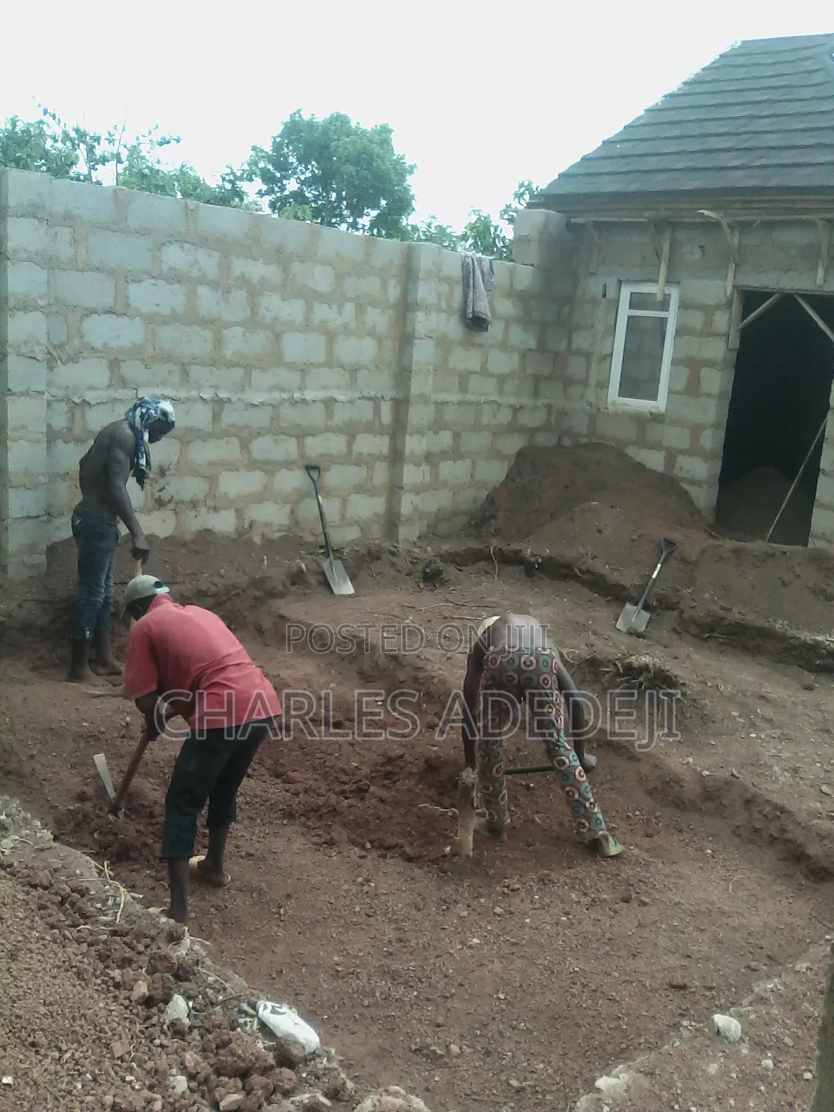 Building Construction