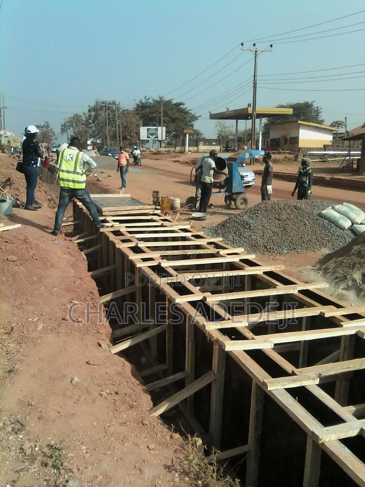 Building Construction